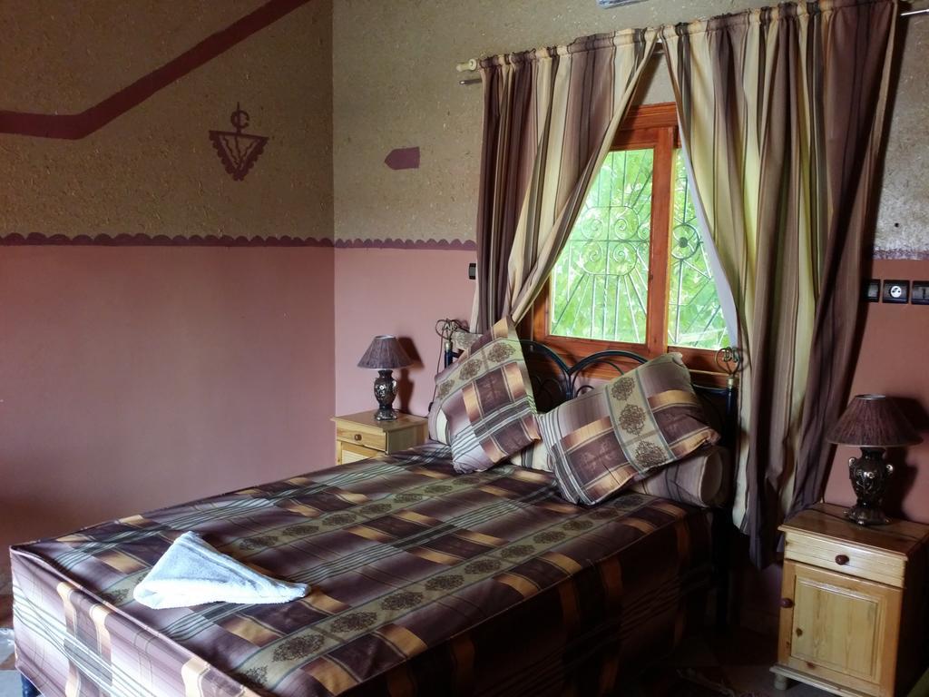 Hotel Mandar Saghrou Tazakhte Kelaat-M'Gouna ห้อง รูปภาพ